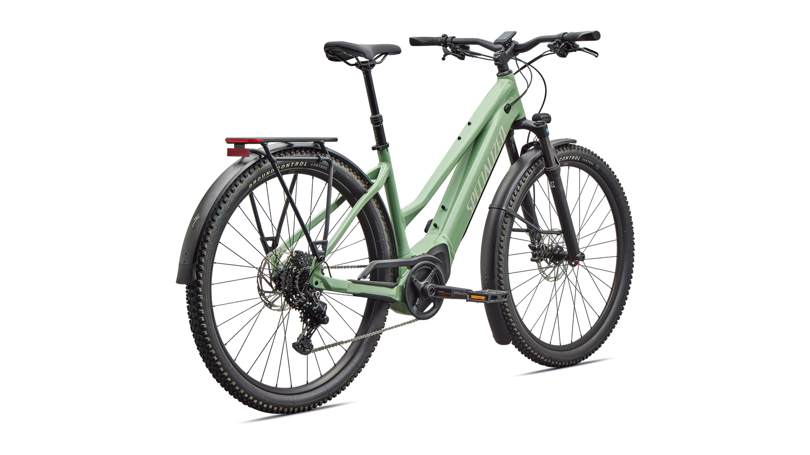 Specialized Turbo Tero 4.0 Step-Through EQ (2026)