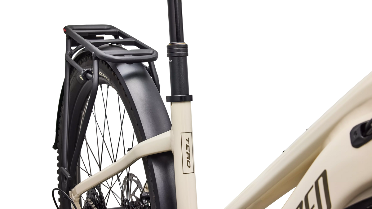 Specialized Turbo Tero 4.0 Step-Through EQ (2026)