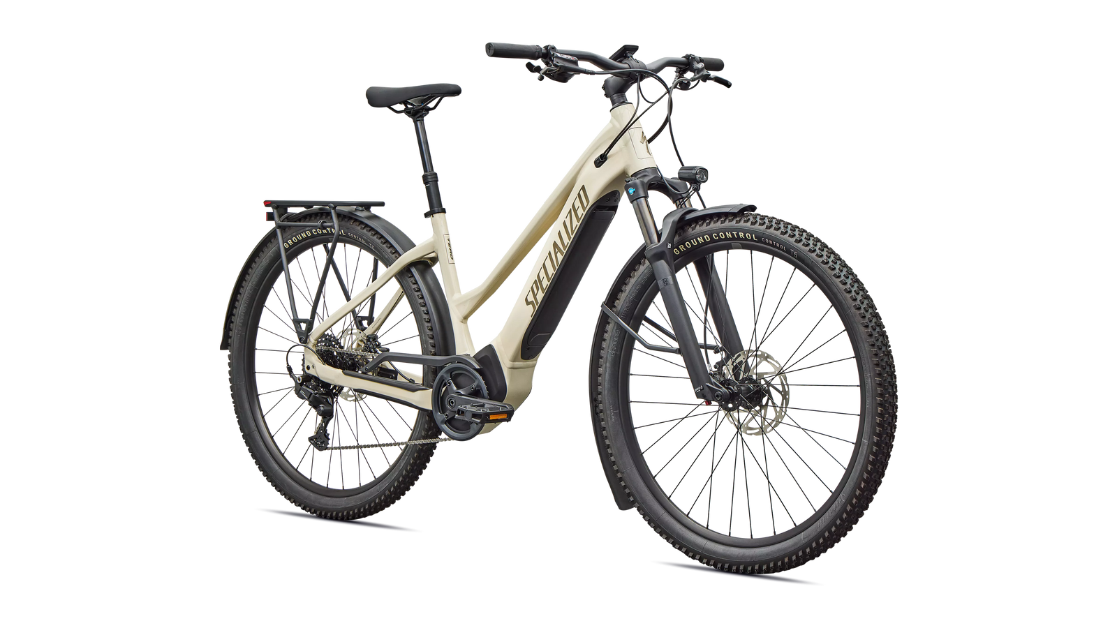 Specialized Turbo Tero 4.0 Step-Through EQ (2026)