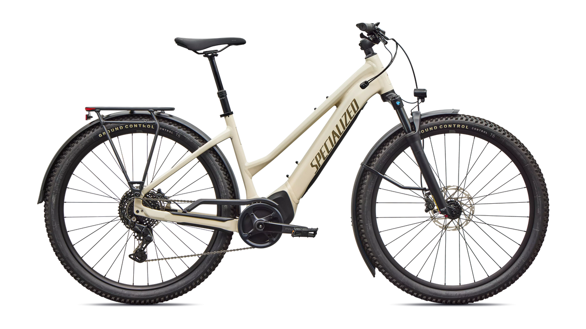 Specialized Turbo Tero 4.0 Step-Through EQ (2026)