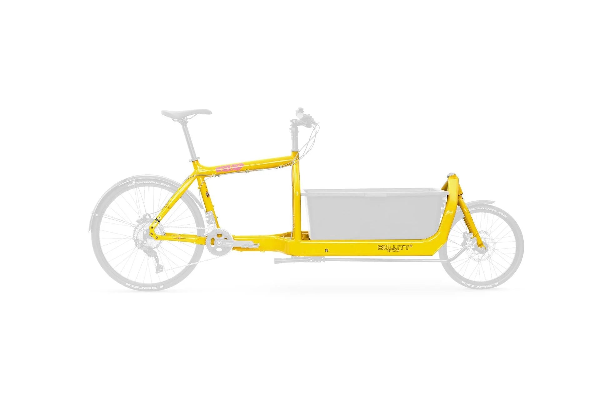 Original Bullit │Frameset