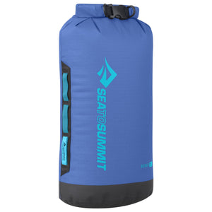 Sea To Summit Big River Dry Bag-Bags-Osprey-5 L-Surf Web Blue-Bicycle Junction