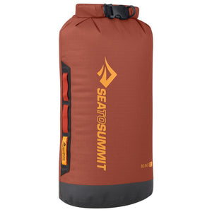 Sea To Summit Big River Dry Bag-Bags-Osprey-5 L-Picante Red-Bicycle Junction