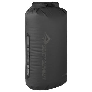 Sea To Summit Big River Dry Bag-Bags-Osprey-5 L-Jet Black-Bicycle Junction