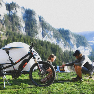 Yuba Spicy Curry All-Terrain-Cargo Bikes-Yuba-Bicycle Junction