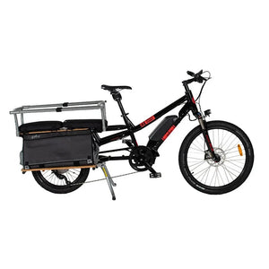Yuba Spicy Curry All-Terrain-Cargo Bikes-Yuba-Bicycle Junction