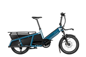 Riese & Müller Multitinker │Vario-E-Cargobikes-Riese & Müller-Bicycle Junction