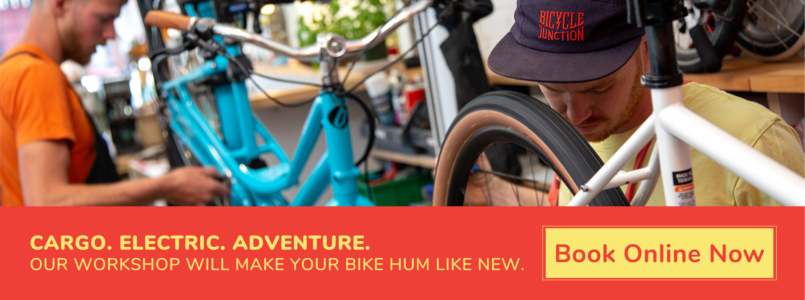 Wellington bike best sale shop