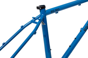 Brother Cycles Big Bro Frameset-Bicycles-Brother Cycles-Bicycle Junction