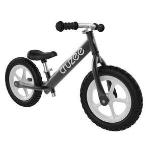 Cruzee Balance Bike-Balance bike-Cruzee-Black-Bicycle Junction