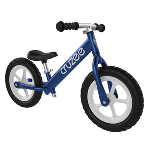 Cruzee Balance Bike-Balance bike-Cruzee-Blue-Bicycle Junction