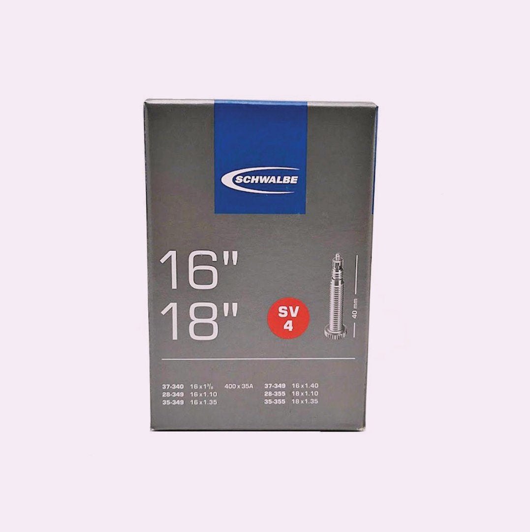 Brompton Inner Tube 16" - Presta Valve