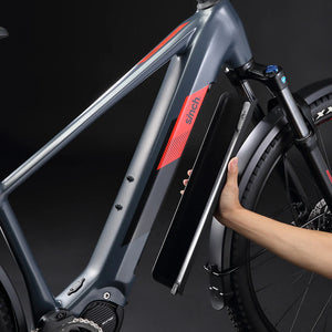 Sinch Mode AT 3.5 Auto GREY-E-Mtb-Sinch-Bicycle Junction