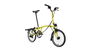 Brompton C-Line Explore │6 Speed-Folding Bikes-Brompton-Bicycle Junction