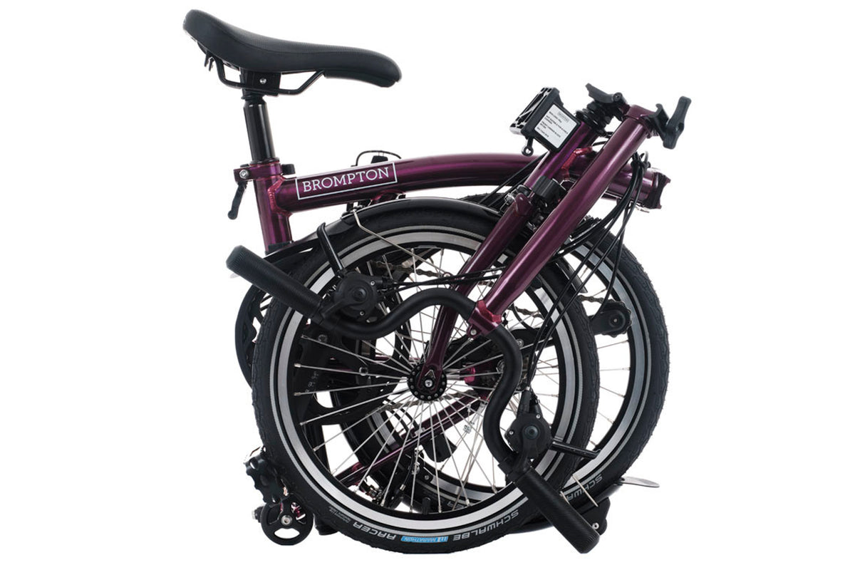 Brompton C Line Explore