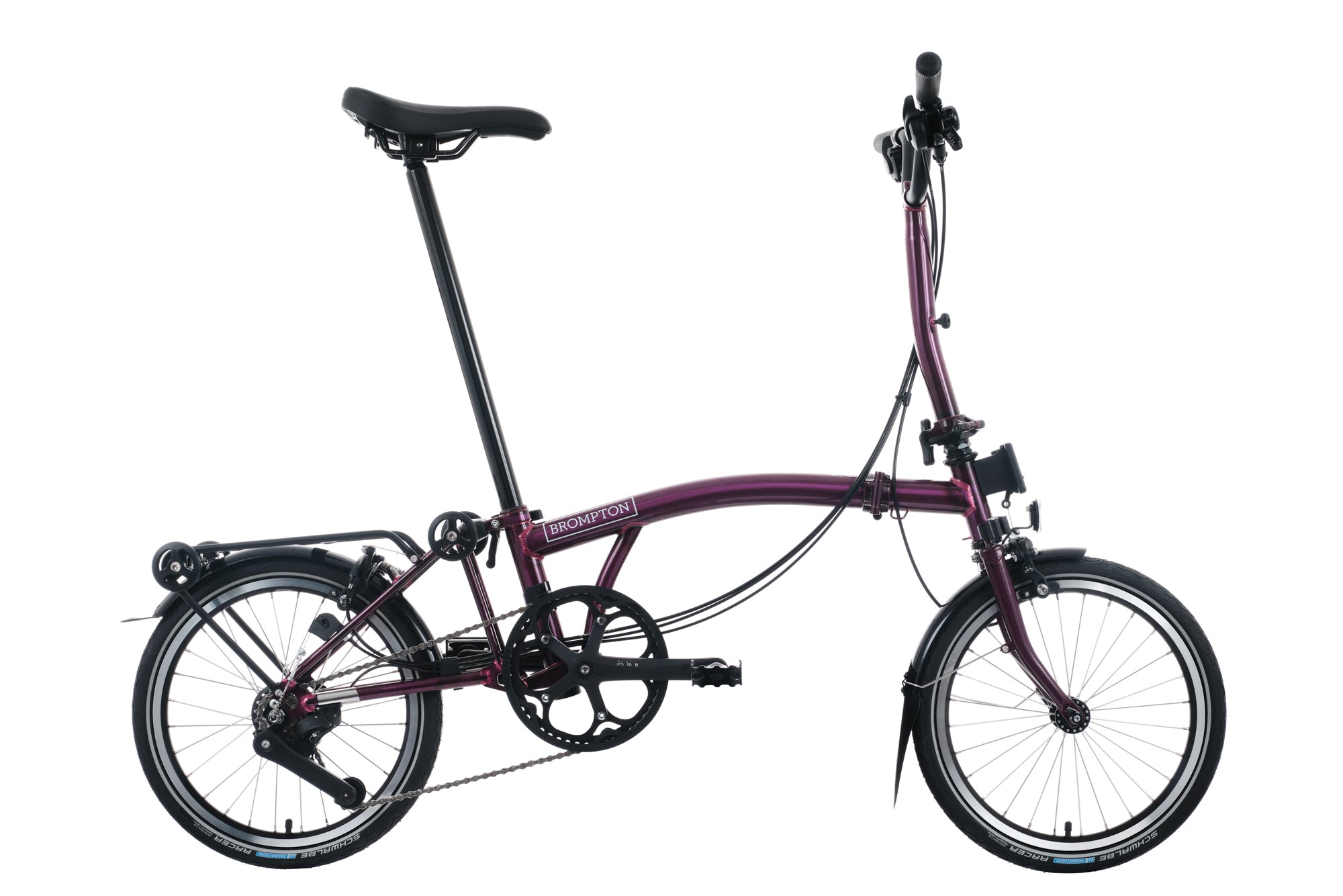 Brompton P Line Urban - Bicycle Junction