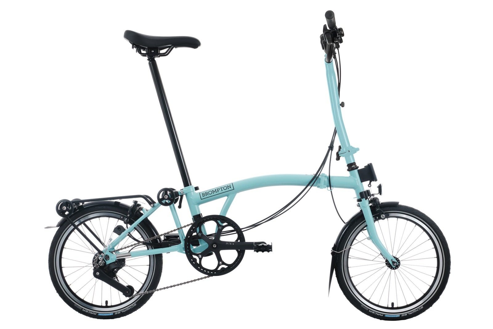 Brompton C Line Explore
