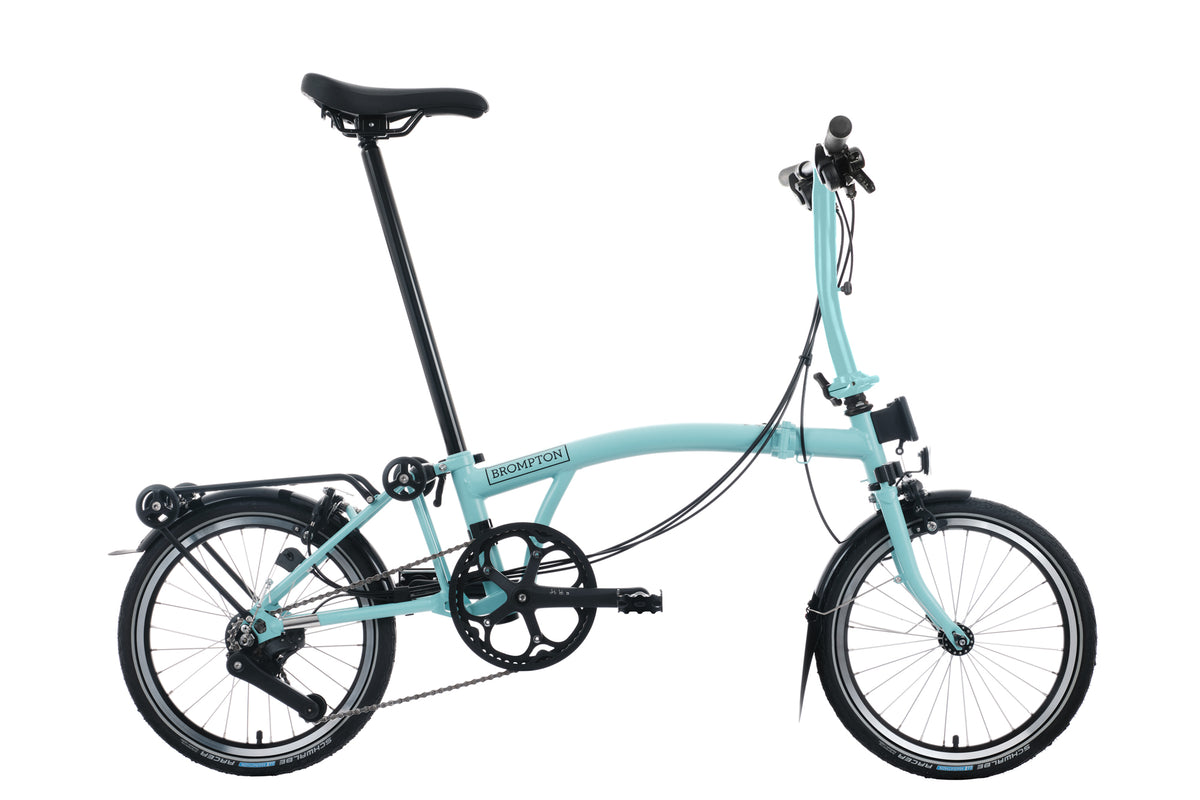 Brompton C Line Explore