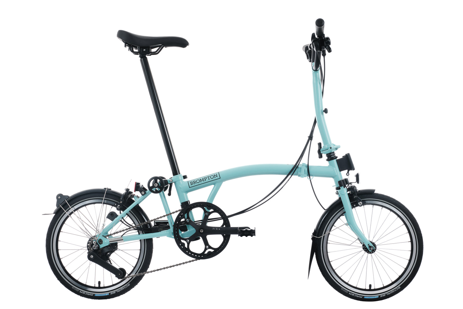 Brompton C Line Explore