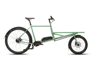 Omnium E-Cargo V3-Cargo Bikes-Omnium-X-Small-Intergalactic Guacamole-Bicycle Junction