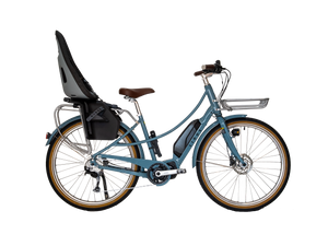 Linus Ember-E-Urban-Linus-One Size - Medium (5'2" - 6'2" / 157cm - 189cm)-Marine Blue-Family Bundle-Bicycle Junction