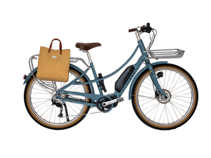 Linus Ember - Commuter Bundle-E-Urban-Linus-Marine-Macro Bag-Combo Lock-Bicycle Junction