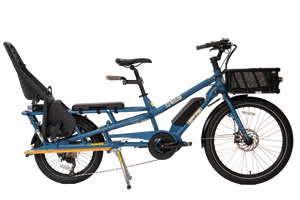 Yuba Spicy Curry Bosch V3-E-Cargobikes-Yuba-Bicycle Junction