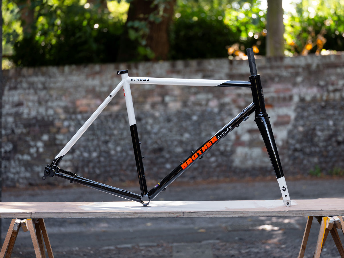Brother Cycles Stroma 2026 Frameset