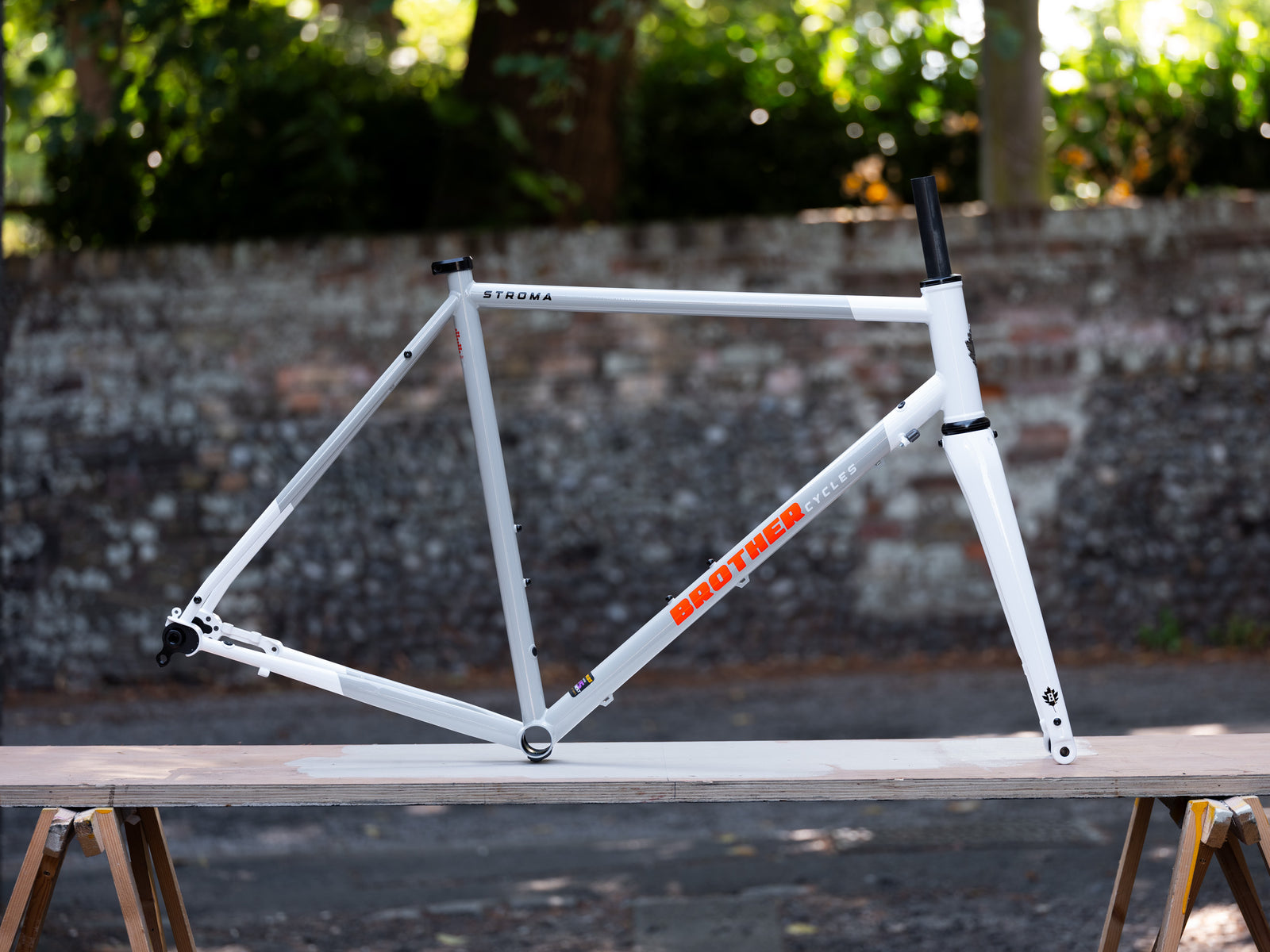 Brother Cycles Stroma 2026 Frameset