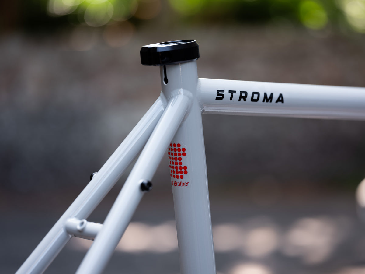 Brother Cycles Stroma 2026 Frameset
