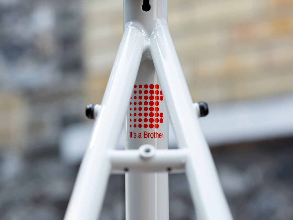 Brother Cycles Stroma 2026 Frameset