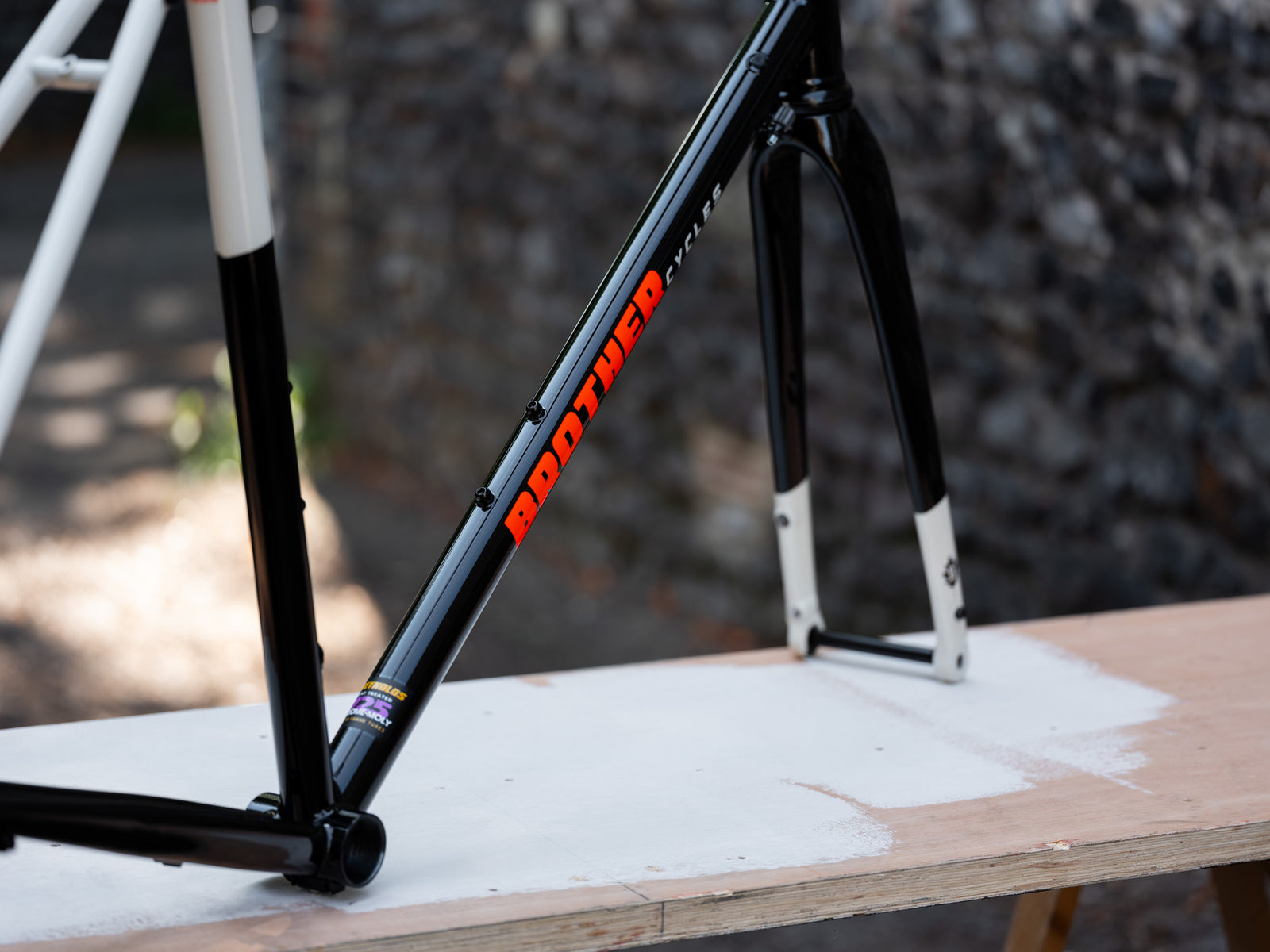 Brother Cycles Stroma 2026 Frameset