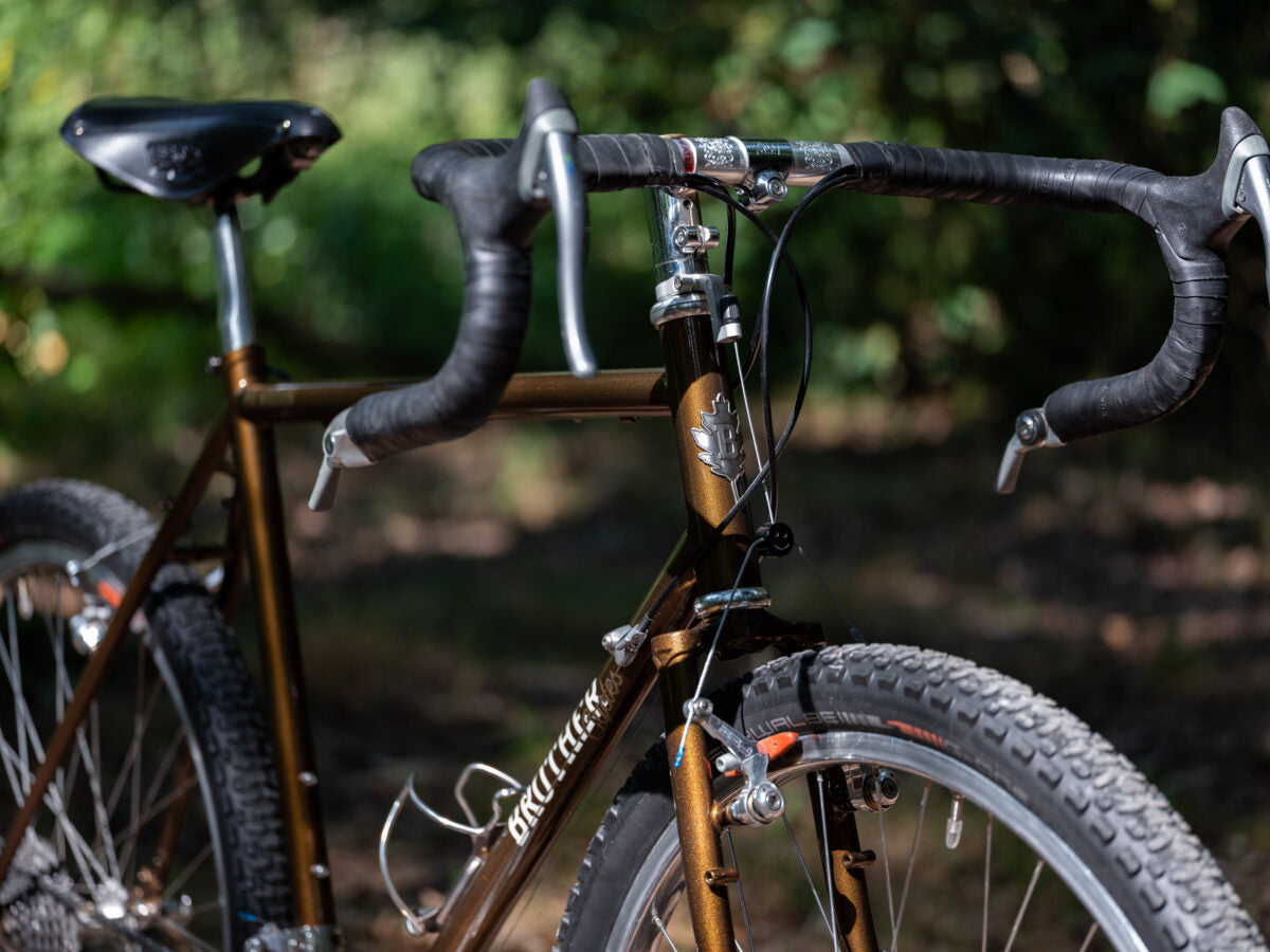 Brother Cycles Mr Wooden 2026 Frameset