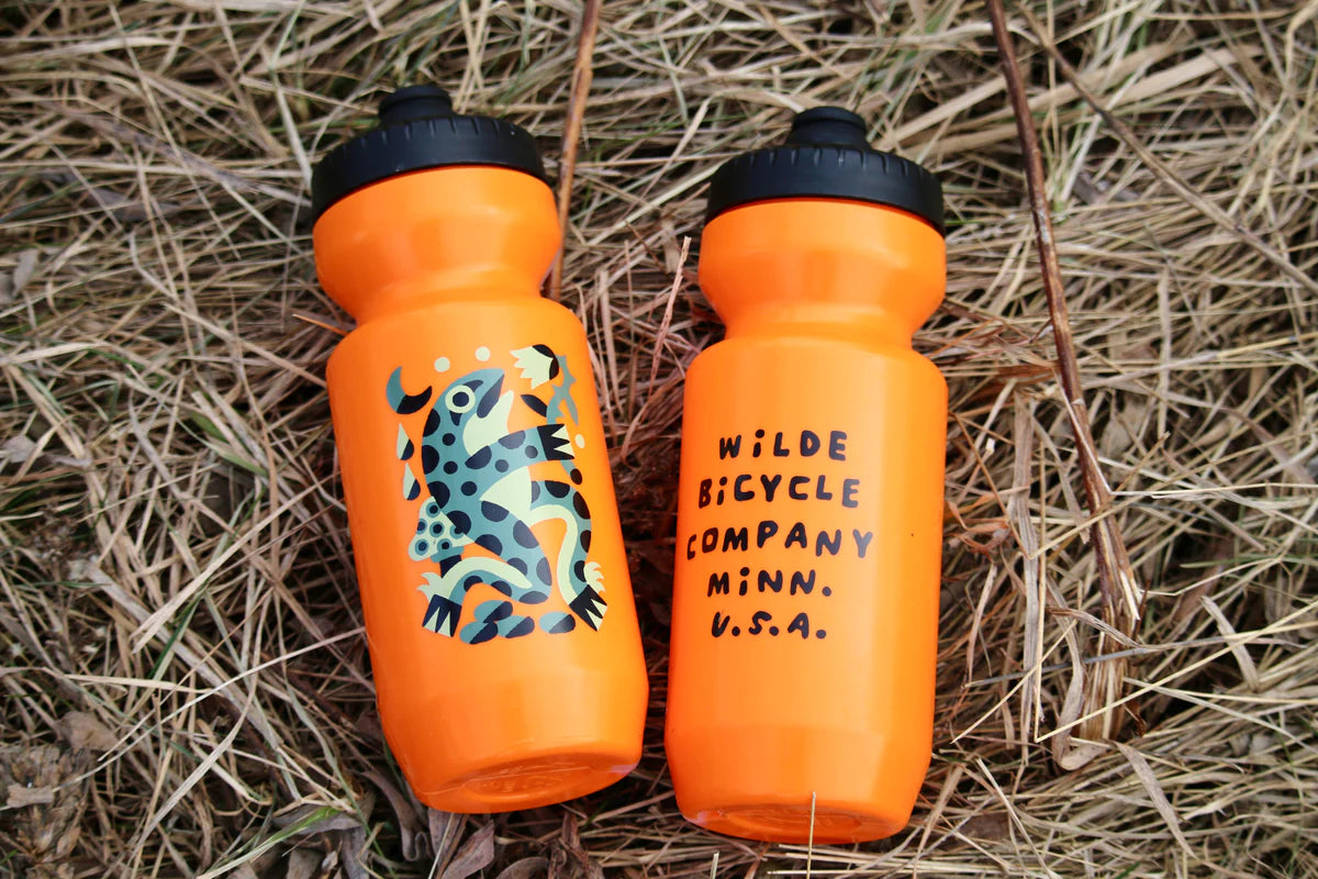 Wilde Forever Frog Bottle 22oz