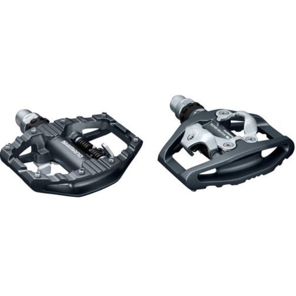 Shimano dual pedals spd discount