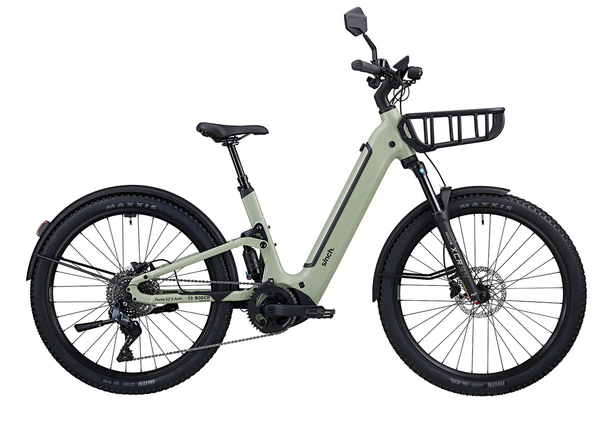 Sinch Force EZ 5 Auto
