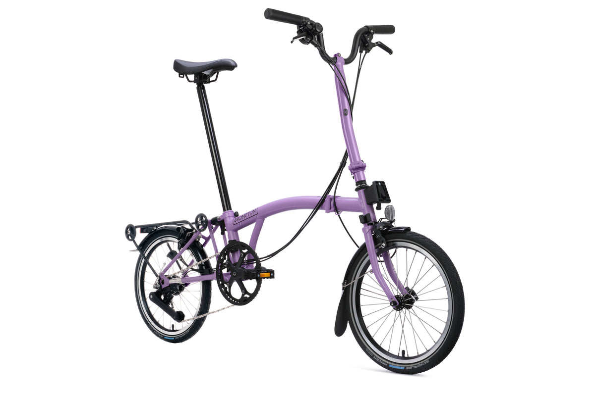 Brompton C Line Explore