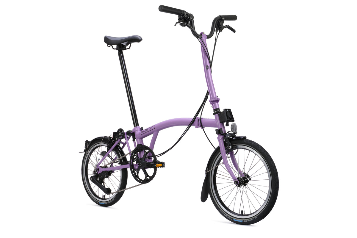 Brompton C Line Explore