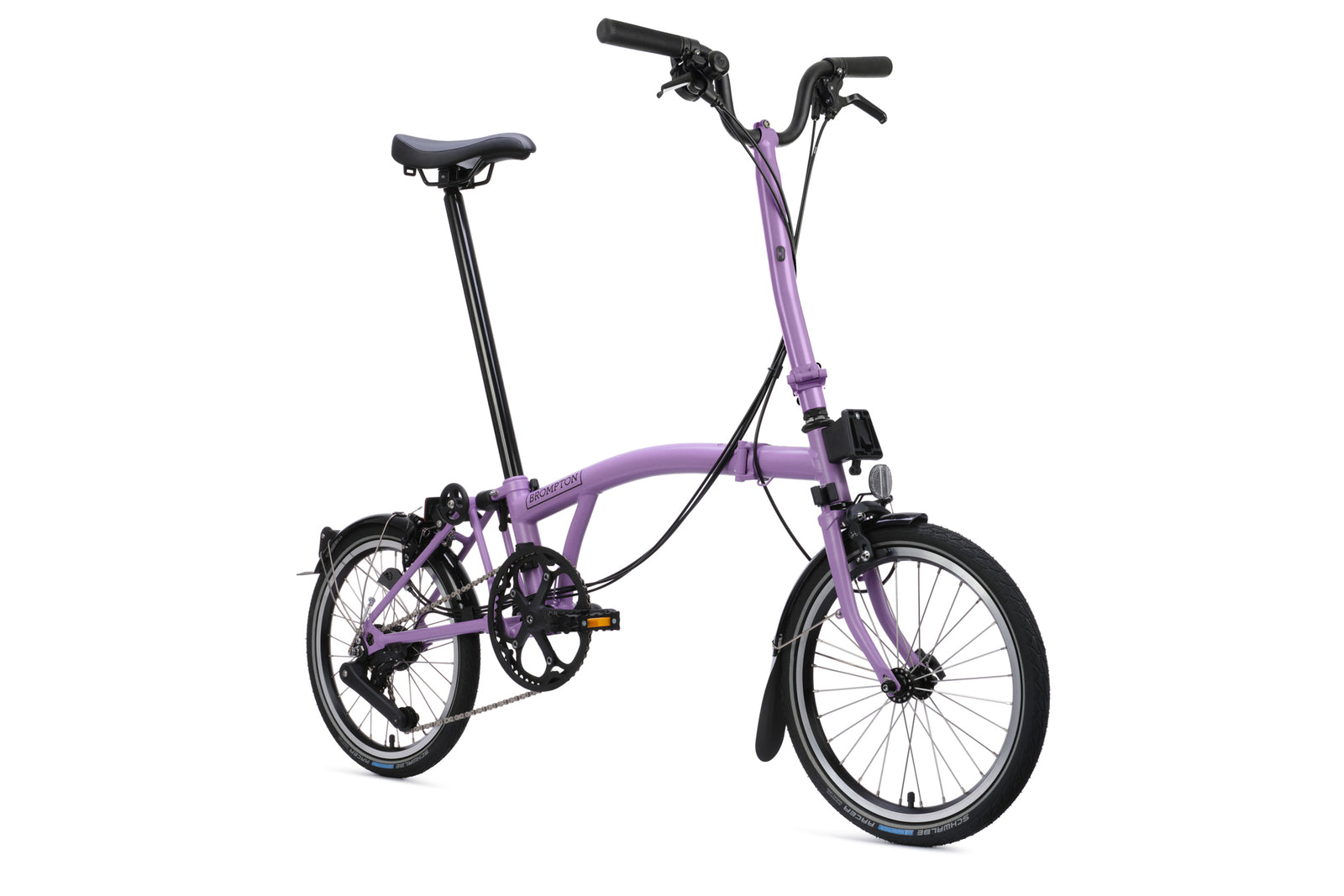 Brompton C Line Explore