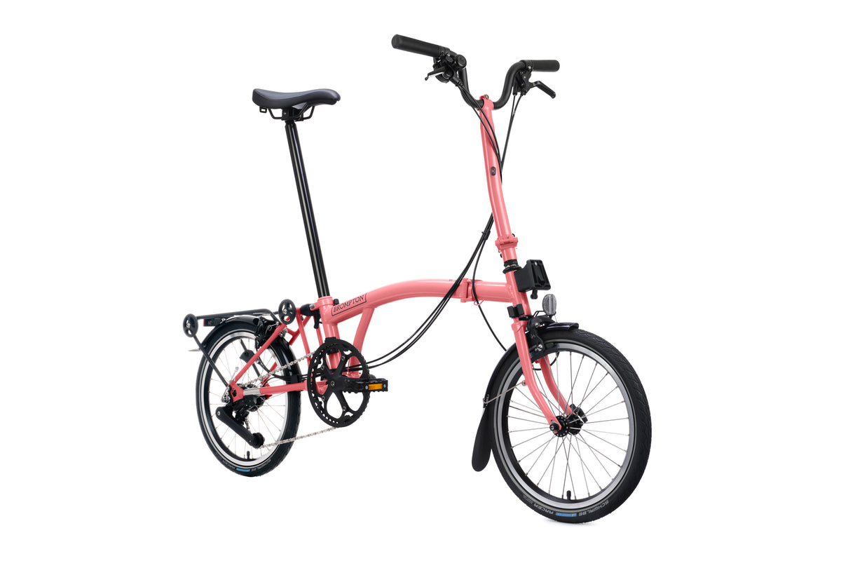 Brompton C Line Explore