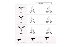 Brompton Electric C-Line Explore (6 speed)-E-Folding-Brompton-Bicycle Junction