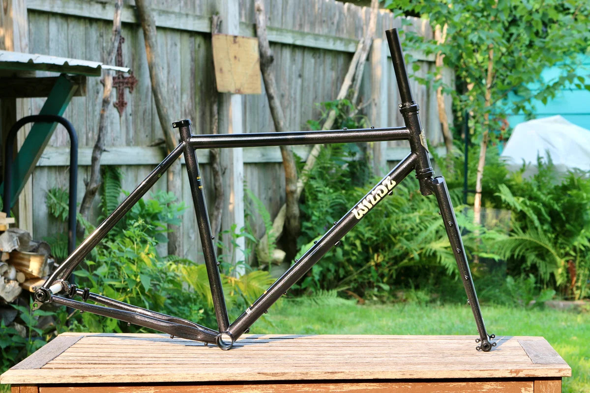 Wilde Rambler Frameset