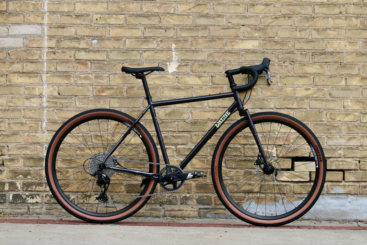 Wilde Rambler Frameset