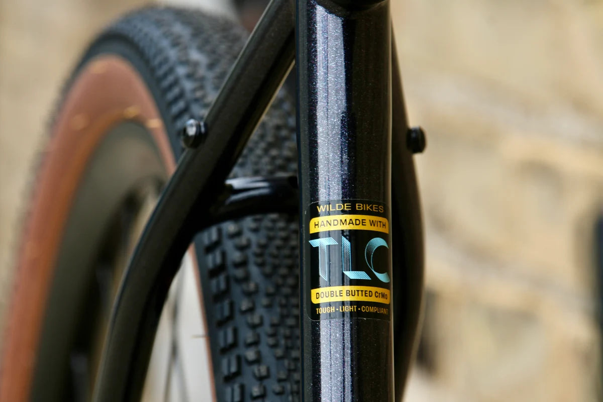 Wilde Rambler Frameset
