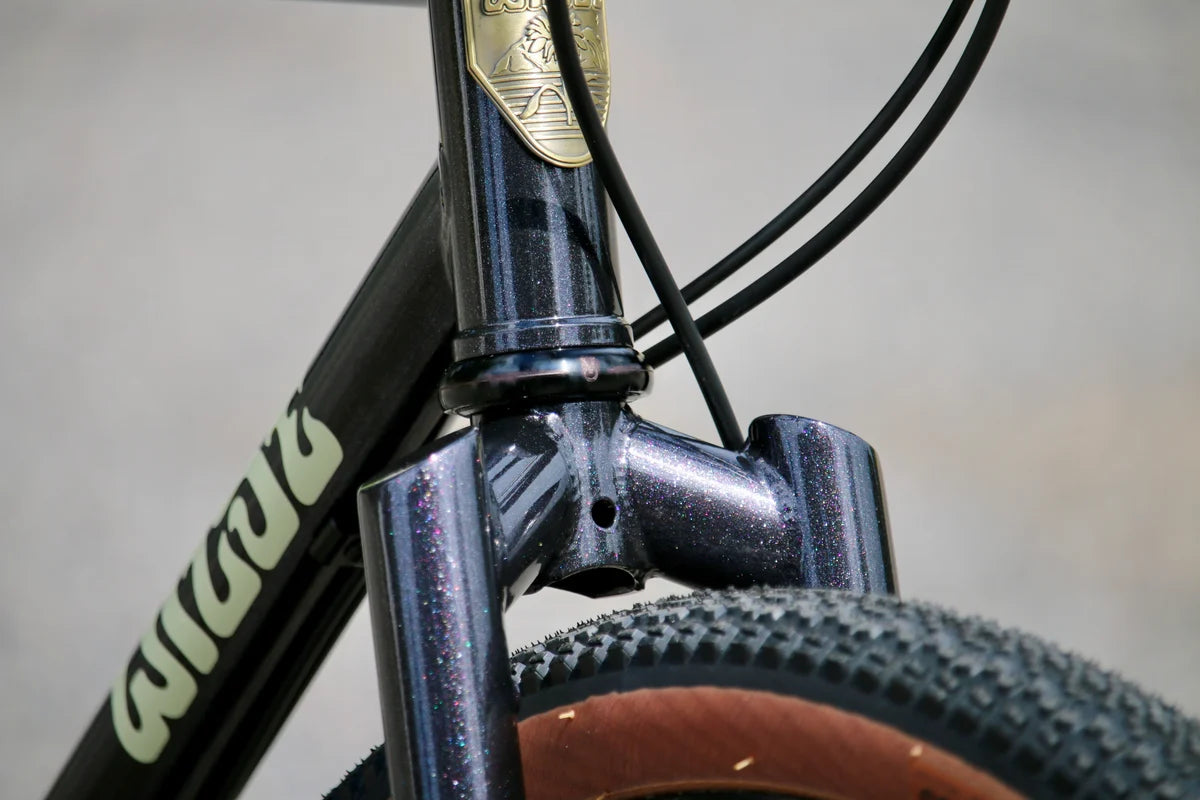 Wilde Rambler Frameset