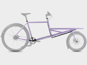 Omnium Cargo V3 │Frameset-Cargo Bikes-Omnium-Bicycle Junction