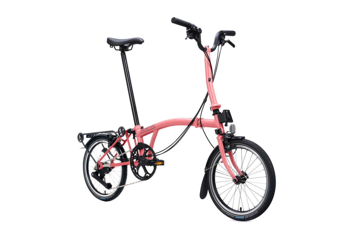 Brompton C Line Explore