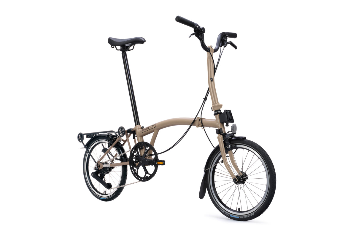 Brompton C Line Explore