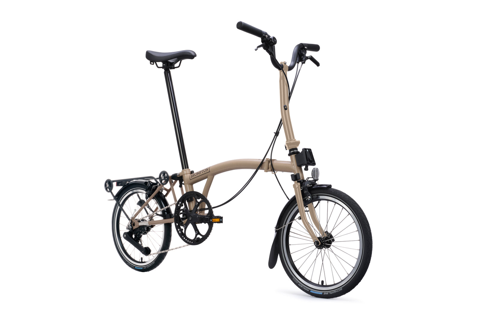 Brompton C Line Explore
