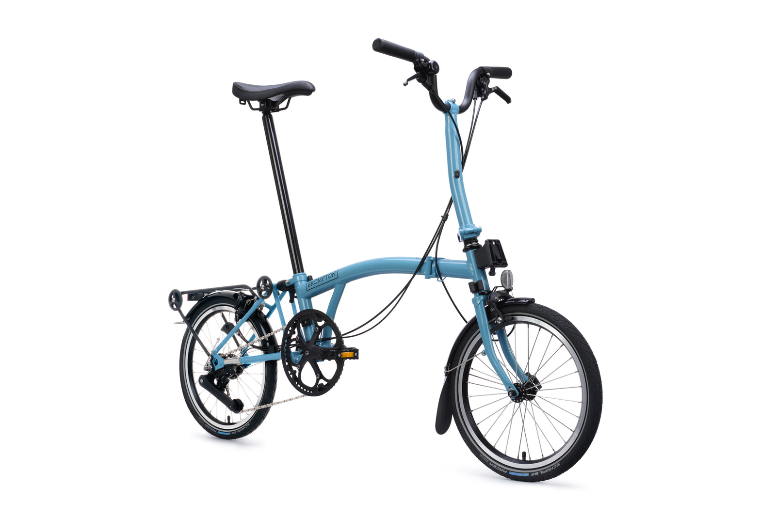 Brompton C Line Explore
